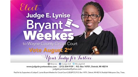 judge lynise bryant|judge elyse bryant virtual.